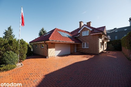 PIĘKNY DOM 500M OD MORZA OBOK REZERWATU, GARAŻ DWUSTANOWISKOWY, SAUNA