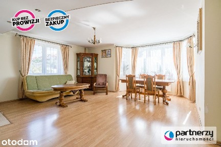 Dom 240 m² z ogrodem | Gdańsk Kiełpino Górne