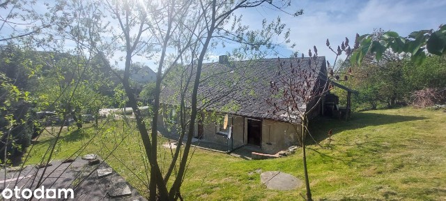 Dom wolnostojący pod lasem, Gierałcice