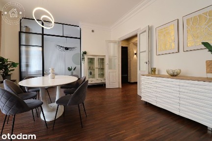 ul. Wieniawska | Apartament 98,62 m2 | Ogród Saski