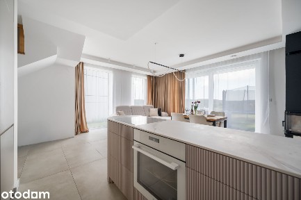 Gotowy do zamieszkania 150 m2 + 40m2 poddasze, 6 pokoi, garaż, SKRAJNY