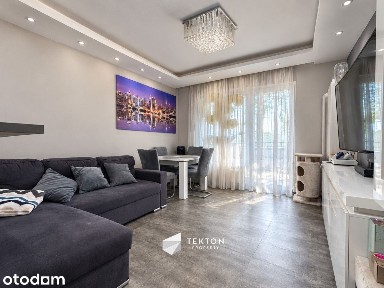 Apartament 57m/ Osiedle Paryskie/ garaż podziemny