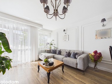 ELEGANCKIE 3 POKOJE | 70 M² | PARTER | TARAS 40 M² | 2 x KLIMATYZACJA