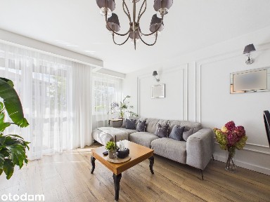 ELEGANCKIE 3 POKOJE | 70 M² | PARTER | TARAS 40 M² | 2 x KLIMATYZACJA