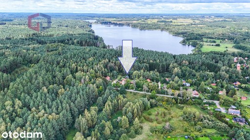 Drewniany dom wśród jezior, Bartołty Wielkie