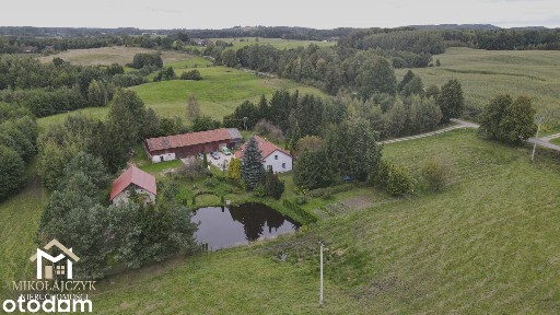 Bukowiec, Górowo Iławeckie, bartoszycki, warmińsko-mazurskie