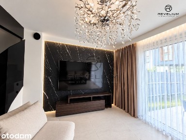 76,6 m² | 4 Pokoje | Ogródek 30 m² | 2 łazienki