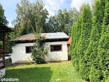 Domek letniskowy nad jeziorem Narie
