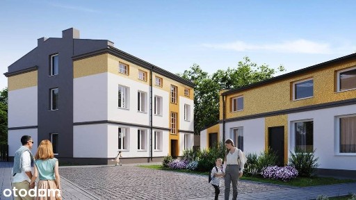 Kawalerka inwestycyjna Mieszkanie Łódź + miejsce postojowe