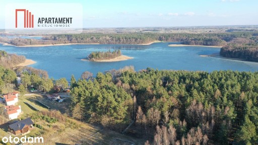 Tylko u nas! Domek nad jeziorem! cisza i spokój