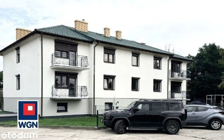 Mieszkanie, 54,47 m², Brodnica