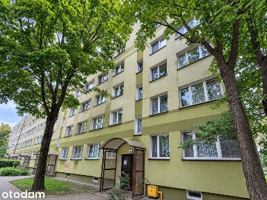 Mieszkanie 3-pokojowe 48 m² Rubinkowo Toruń