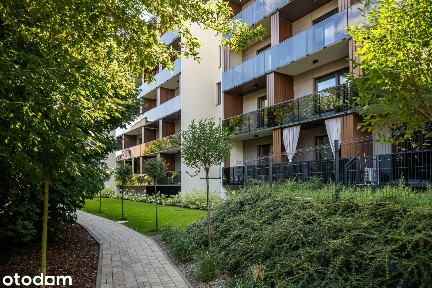 Nowe/3 pokoje/Centrum/Duży balkon/Klimatyzacja/Ogrz. podł./Hala garaż.