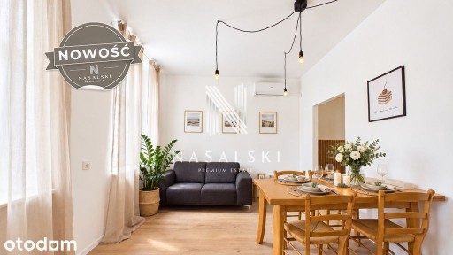 Mieszkanie 41 m² po remoncie Śródmieście