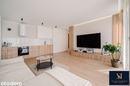 Apartament Premium- Widok na Wisłę ul. Portowa.