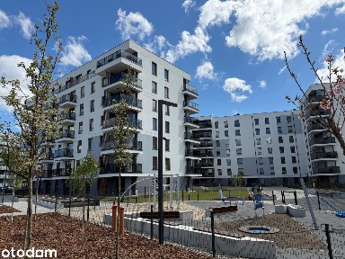 2 POKOJE | 40,54 m² | ENKLAWA | OSIEDLE LEŚNE | NOWE MIESZKANIE