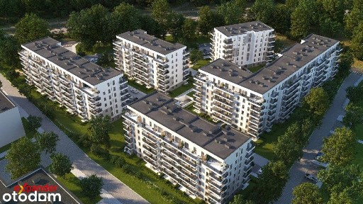 Na sprzedaż 4-pokojowe przestronne mieszkanie