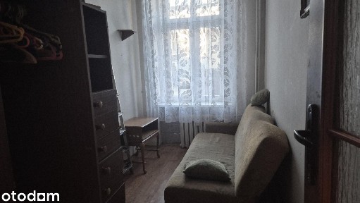 Mieszkanie w kamienicy z ogrzewaniem miejskim