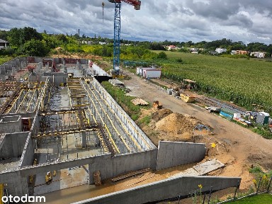 Mieszkanie 2-pokojowe 44,89m2 na I piętrze