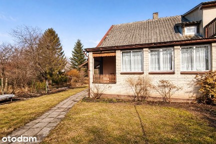 Nowa cena Dom bliźniak-Lubostronie- Barwice