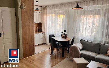 Nowoczesne mieszkanie 50,45m2 | 1. piętro| balkon
