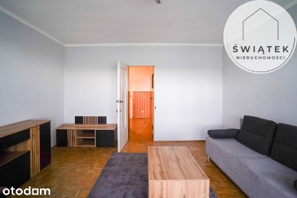 3 pokoje z potencjałem 52m2 | Koniuchy | balkon