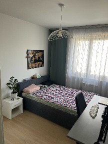2 pokoje 50m2 Wroclaw ul Gazowa parking, komórka,zamkniete osiedle