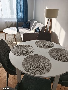 Dwupokojowe mieszkanie z balkonem na Bałutach