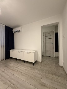 Wynajmę 2-pokojowe mieszkanie 45 m² z balkonem | Zabrze Zaborze | klimatyzacja