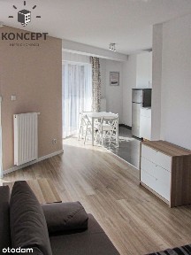 Przytulne 2 pokojowe mieszkanie | Balkon | Dmowski