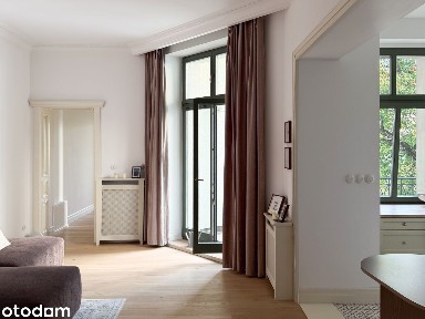 Apartament 80 m² przy Odrze | cisza, zieleń, parking | bez prowizji