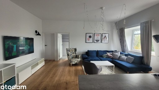 Przestronne 3-pokojowe mieszkanie 68,5 m²
