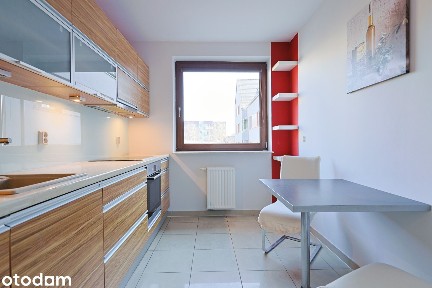 Mieszkanie 60 m2, 3 pokoje, taras, miejsce postojowe, NIEUMEBLOWANE