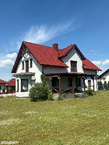 Nowoczesny dom 5 km od Gniezna | Wełnica | 150 m² | Działka 1036 m²