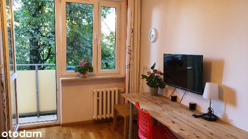 Atrakcyjna kawalerka, Wrocław, Al. Jaworowa