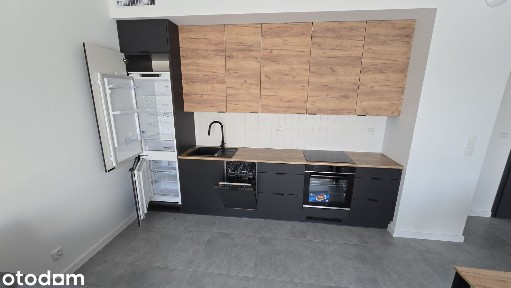 Nowe 2-pokojowe mieszkanie z dużym balkonem
