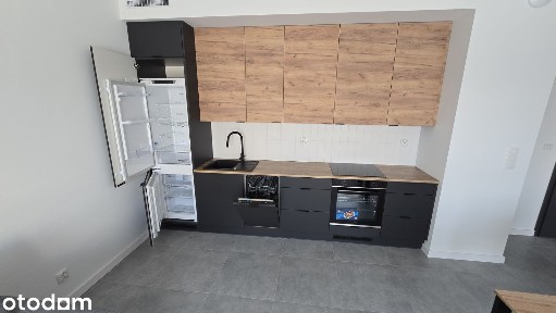 Nowe 2-pokojowe mieszkanie z dużym balkonem