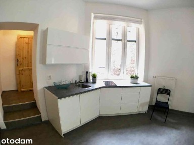 Kawalerka 30 m² | Centrum Katowic | Mickiewicza | 1 piętro