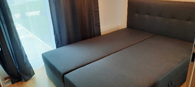komfortowe słoneczne mieszkanie z ogródkiem