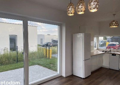 NOWOCZESNY DOM PARTEROWY W ŻORACH - Folwarki | 60 m² | DZIAŁKA 500 m²