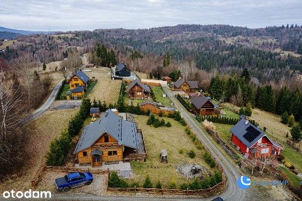 Całoroczny domek | 123 m2 | Nieledwia