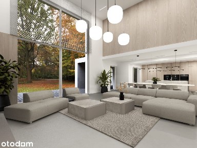 Willa (300m2) w Katowice Podlesie.