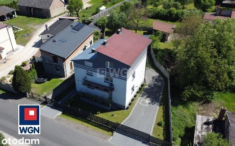 Dom, 171,30 m², Łojki