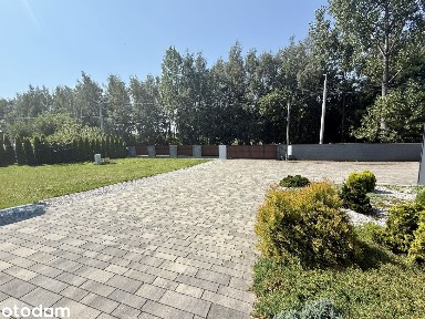 Dwa domy na działce 3800 m² | Basen | Fotowoltaika 40 kW I