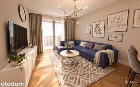 ul. Agatowa | 2 Pokoje | 40m2 | Bez Pcc