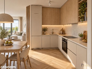 ul. Prandoty | 3 pokoje | 58 m² | blisko centrum