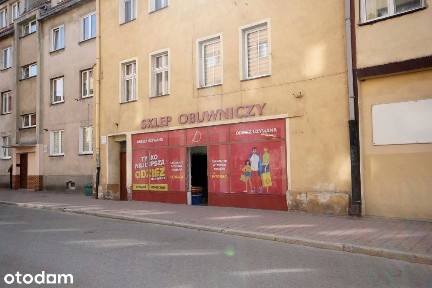 Lokal Komercyjny: Ścisłe centrum | Duża witryna |
