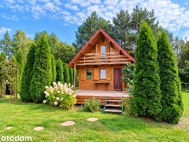 Hutki gm. Konopiska | 3 pokoje | zagospodarowana działka