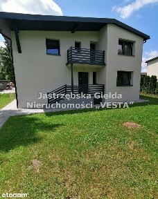 Dom dostępny od zaraz - Bzie Zameckie