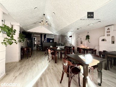 Lokal gastronomiczny przy Ratuszu na Starówce